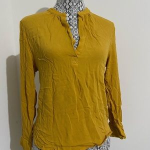 H&M Chiffon-style Top